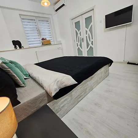White By Hilton Ii Bukurešť