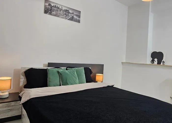 Apartmán White By Hilton Ii Bukurešť