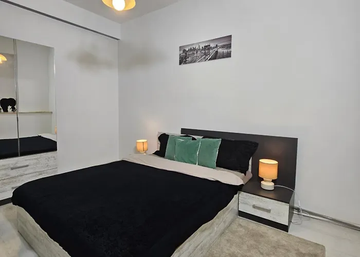 White By Hilton Ii ブカレスト