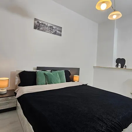 Apartment White By Hilton Ii Bucharest