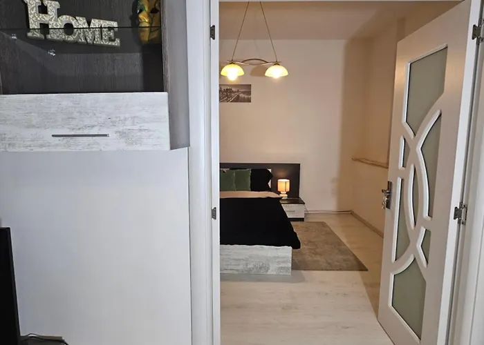 Apartment White By Hilton Ii