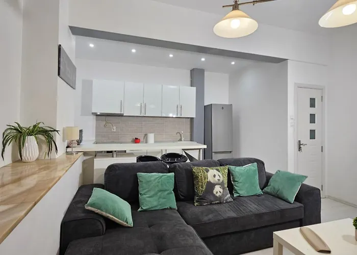 Apartment White By Hilton Ii
