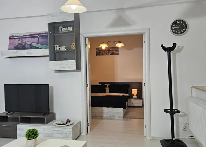 Apartment White By Hilton Ii